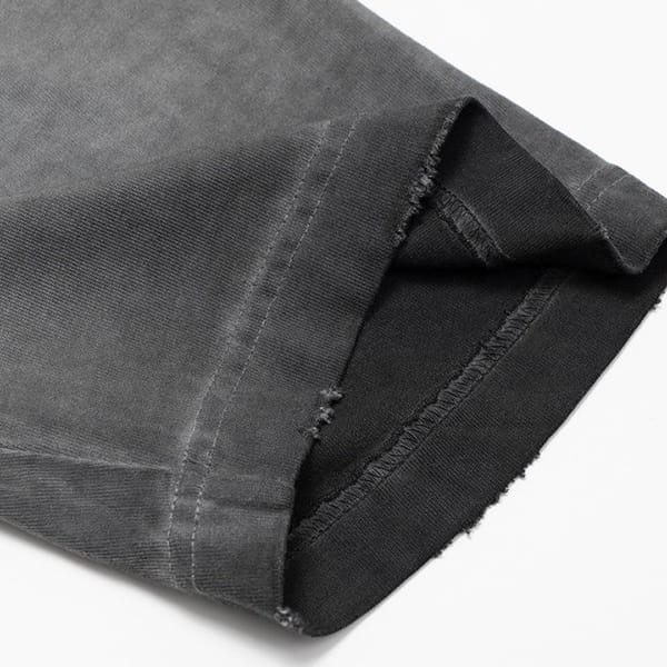 【使い勝手抜群】クロムハーツ スクロール ロゴ 半袖 Tシャツ レプリカ 2色 Kuk19171